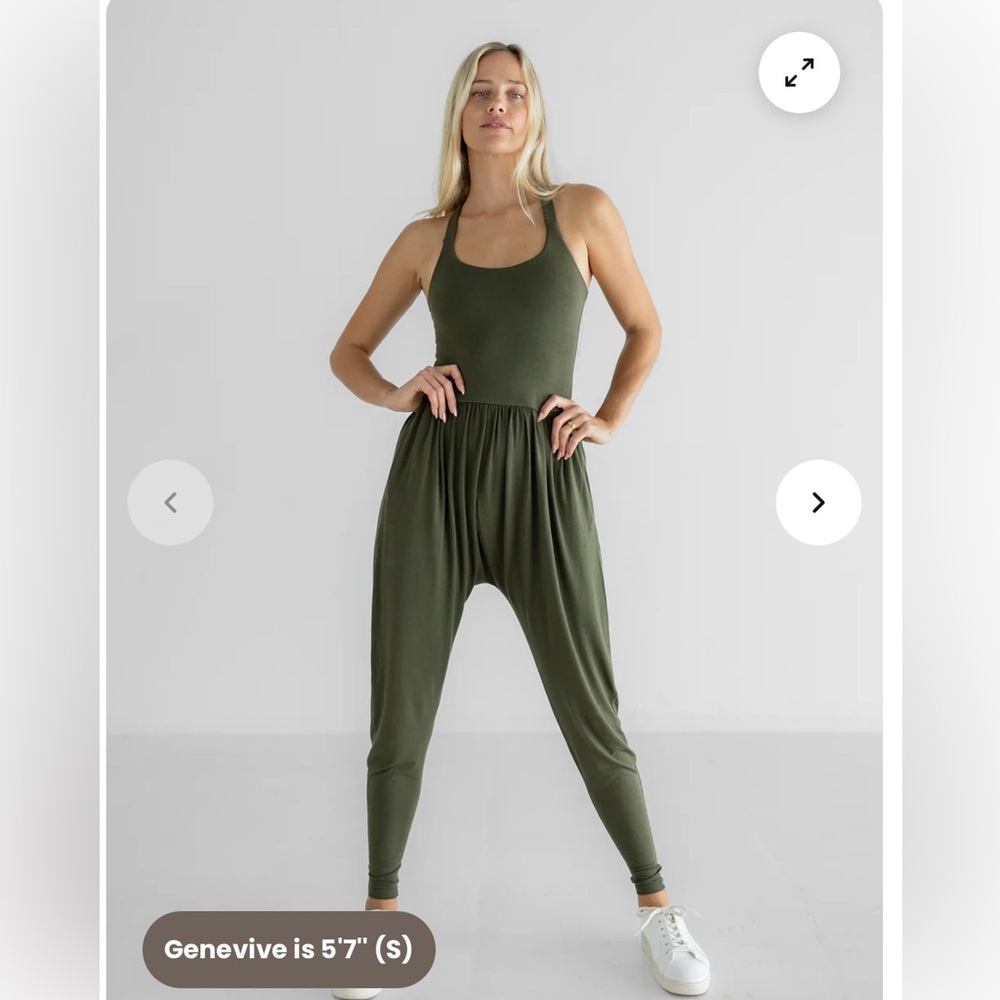 Imbodhi Jumpsuit